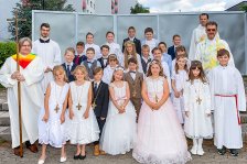 26.05.2022 Erstkommunion